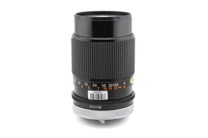 Canon 135mm f3.5 S.C.