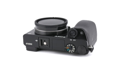 Sony A6000