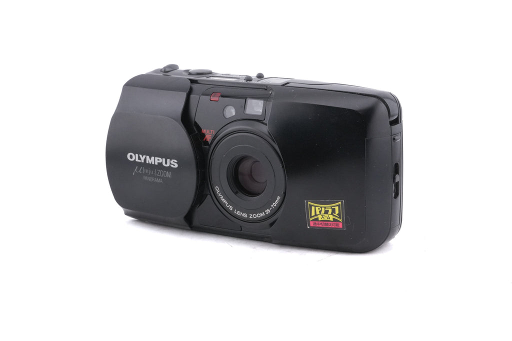 Olympus Mju Zoom