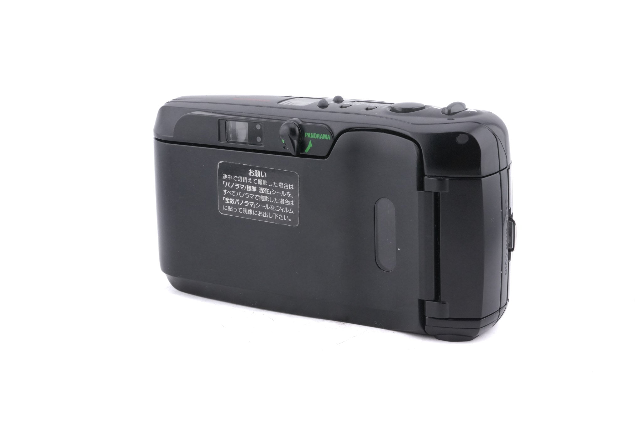 『動作確認済み』OLYMPUS μ 【mju】ZOOM フィルムカメラ OLYMPUS μ [ mju: ] ZOOM PANORAMA Film Camera - YouTube