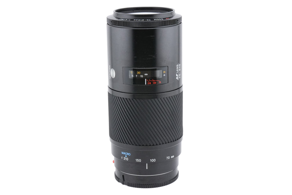 Minolta 70-210mm f4 AF Zoom