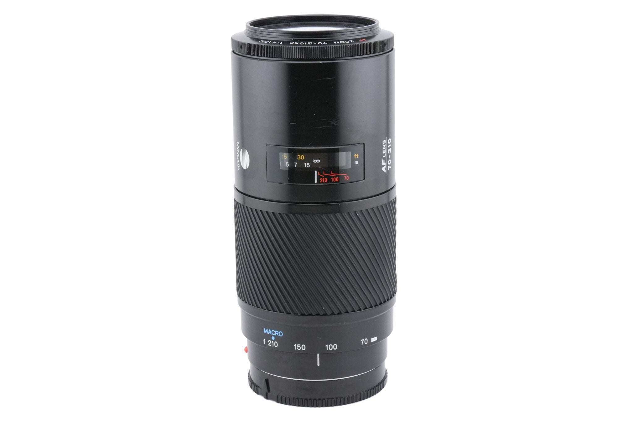 Minolta 70-210mm f4 AF Zoom
