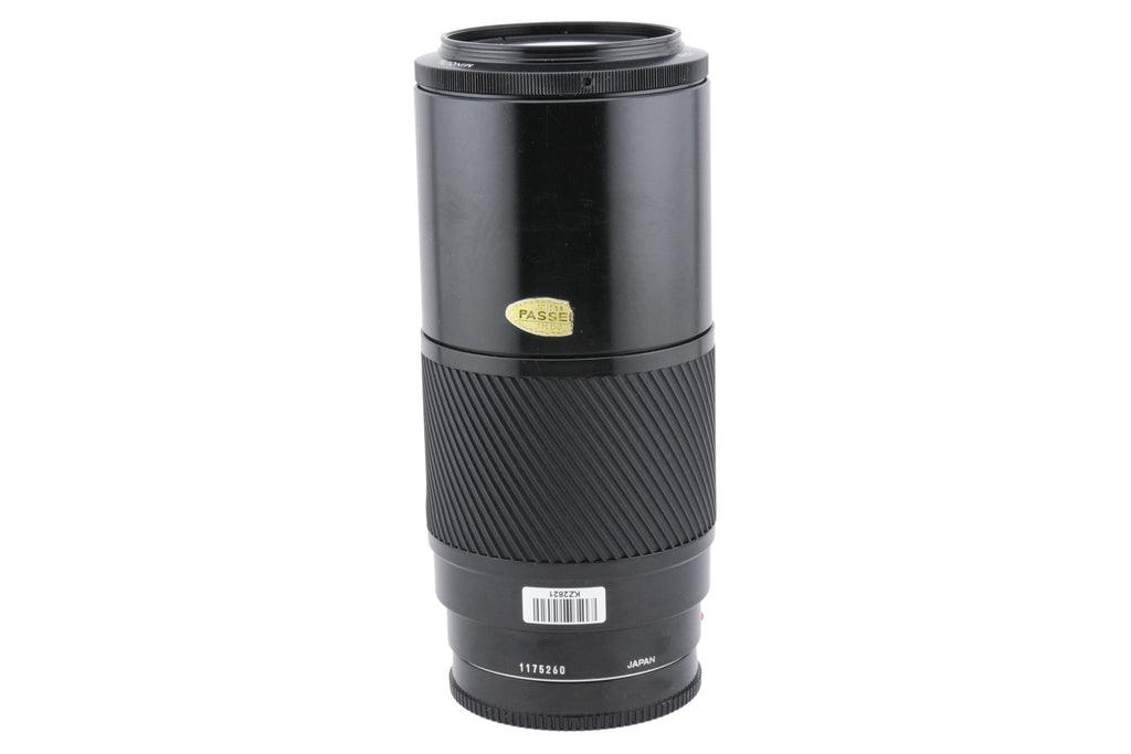 Minolta 70-210mm f4 AF Zoom