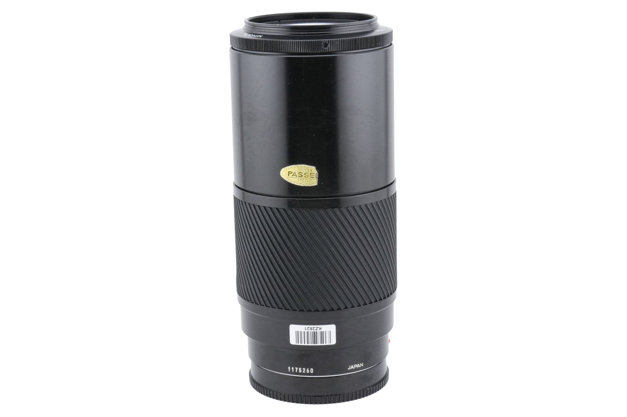 Minolta 70-210mm f4 AF Zoom