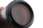 Minolta 70-210mm f4 AF Zoom