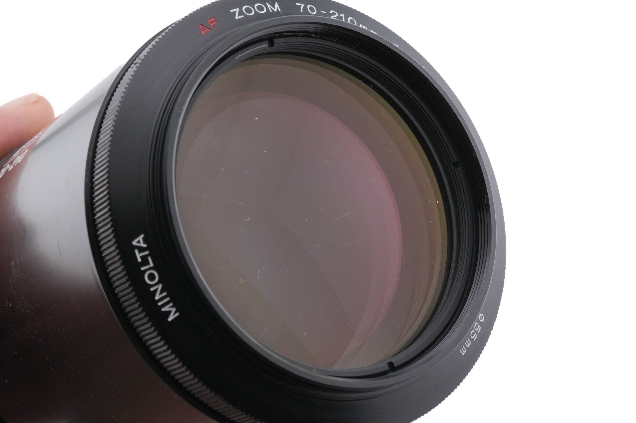 Minolta 70-210mm f4 AF Zoom