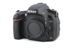 Nikon D600