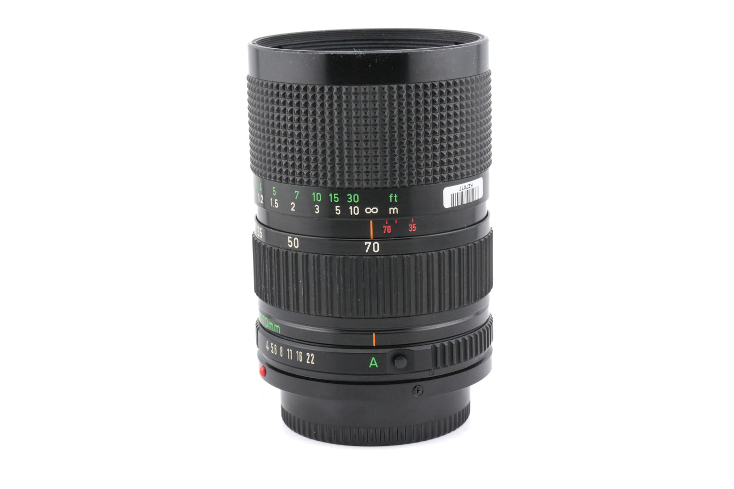 Canon 35-70mm f4 FDn