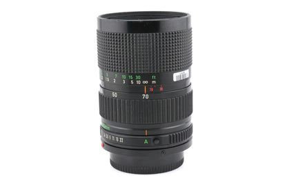Canon 35-70mm f4 FDn