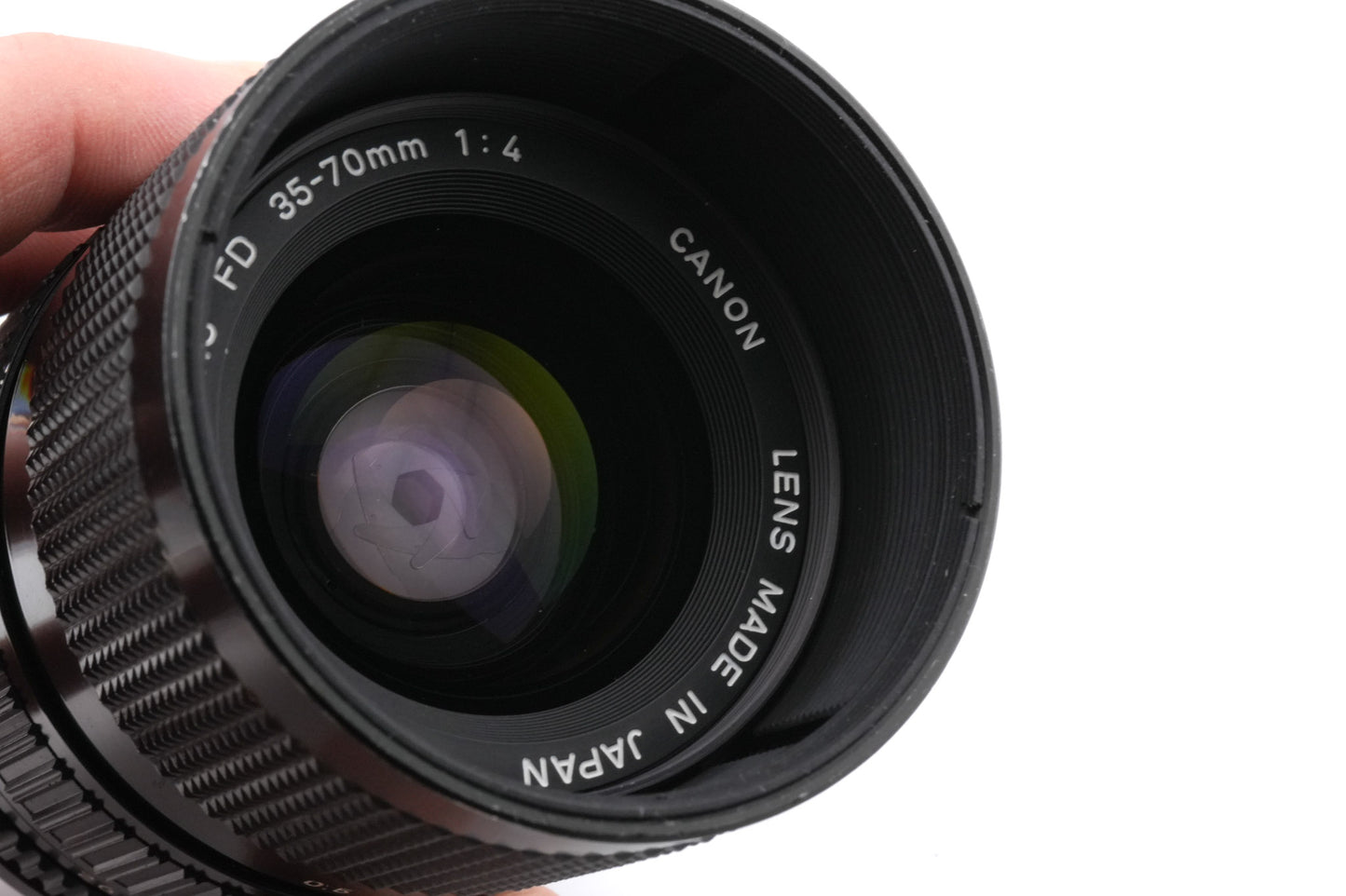 Canon 35-70mm f4 FDn