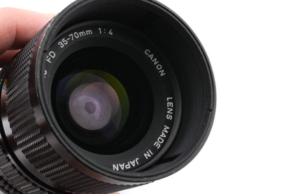 Canon 35-70mm f4 FDn