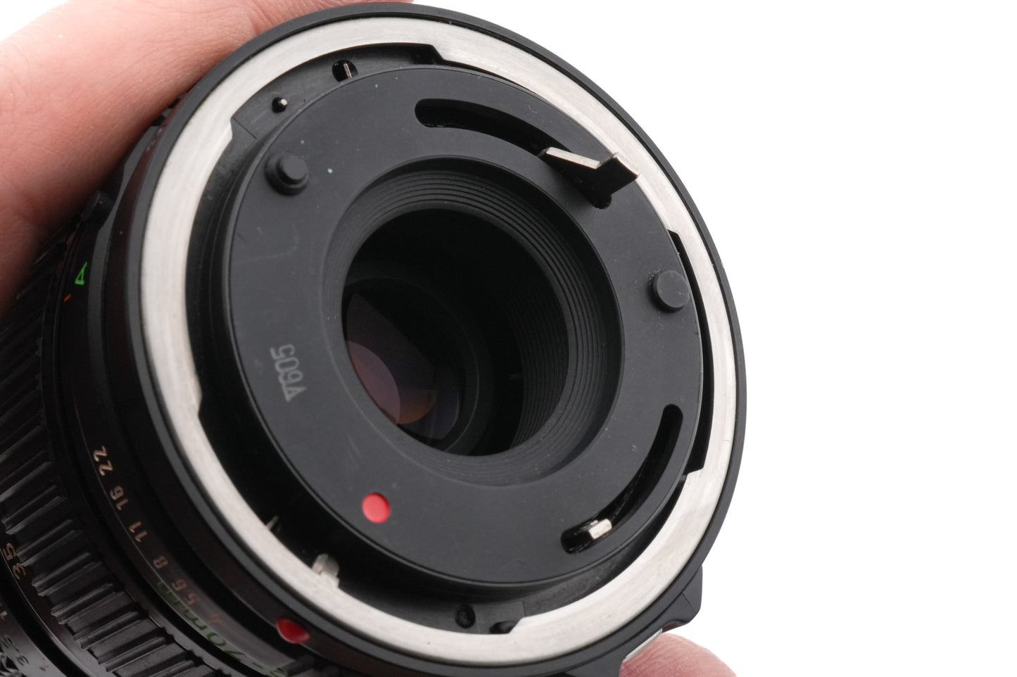 Canon 35-70mm f4 FDn