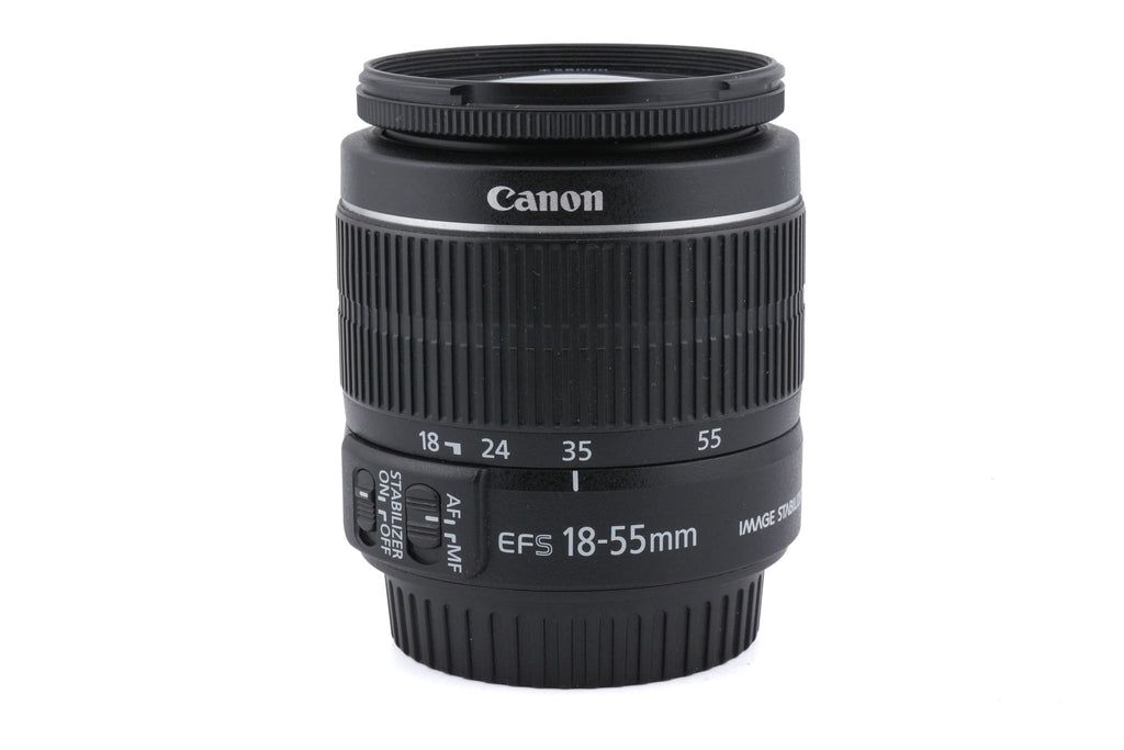 Canon 18-55mm f3.5-5.6 IS II