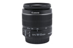 Canon 18-55mm f3.5-5.6 IS II