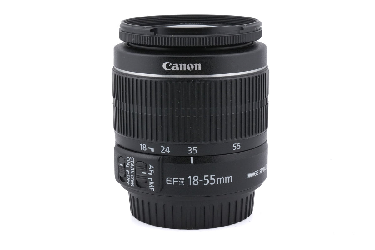 Canon 18-55mm f3.5-5.6 IS II