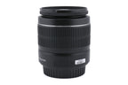 Canon 18-55mm f3.5-5.6 IS II