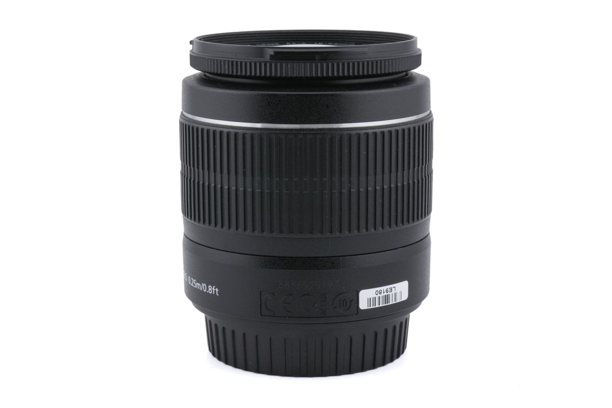 Canon 18-55mm f3.5-5.6 IS II