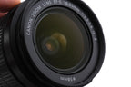 Canon 18-55mm f3.5-5.6 IS II