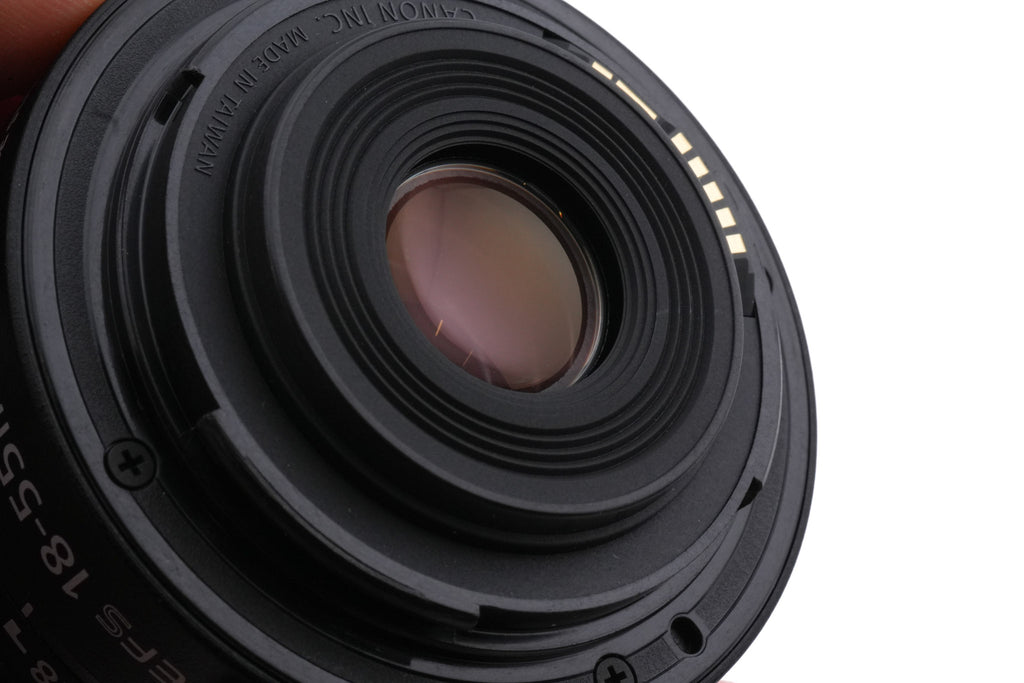 Canon 18-55mm f3.5-5.6 IS II