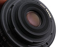 Canon 18-55mm f3.5-5.6 IS II