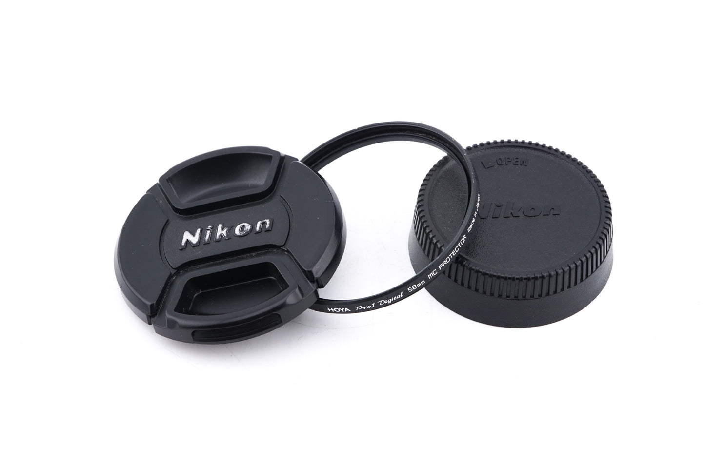 Nikon 50mm f1.4 G AF-S Nikkor