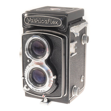 Yashica Yashicaflex C