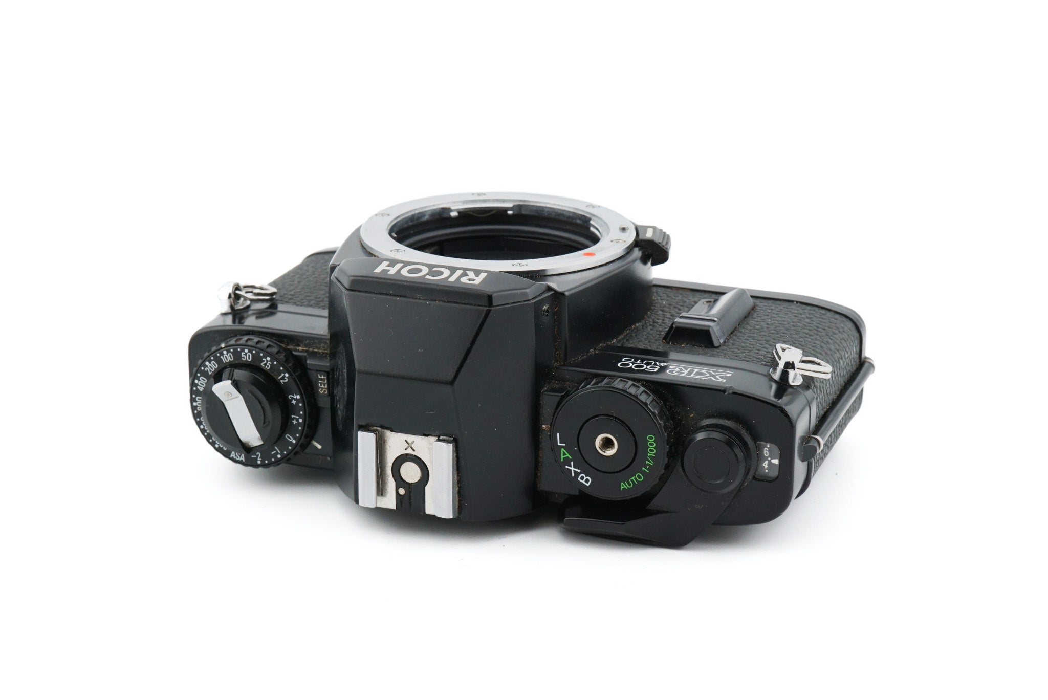 Ricoh XR500 Auto