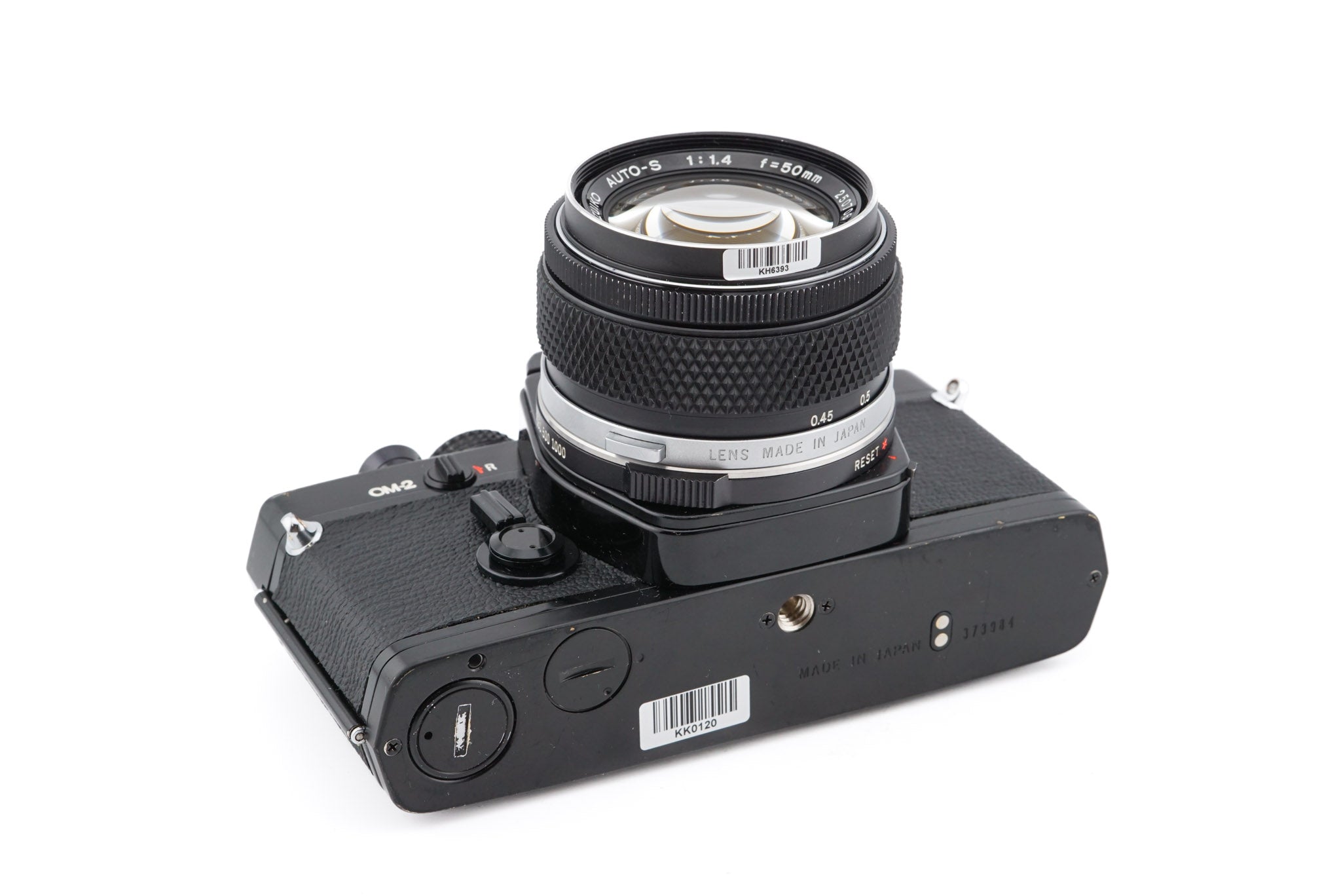 Body and Rear Lens Cap Set