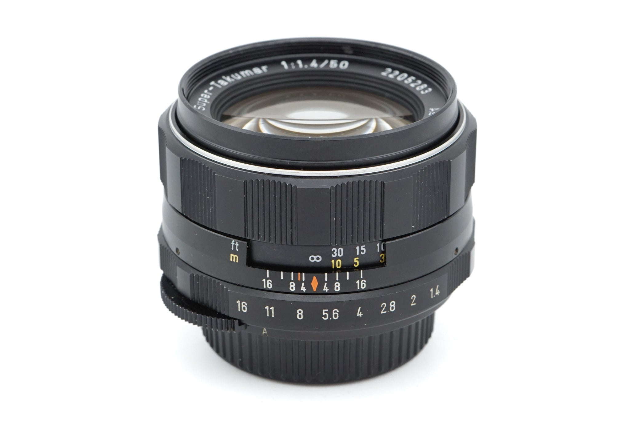 Pentax 50mm f1.4 Super-Takumar – Kamerastore