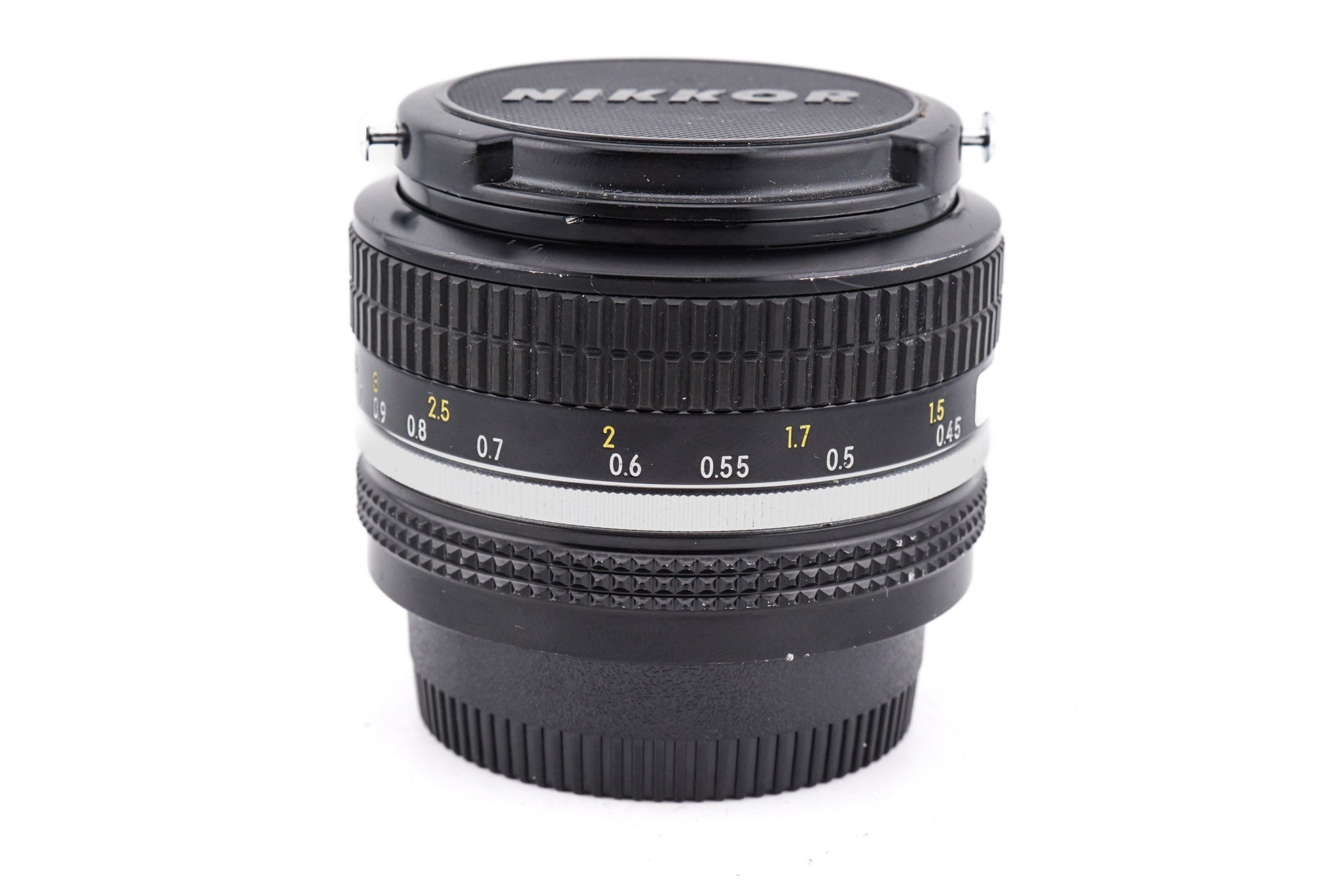 Nikon 50mm f1.4 Nikkor Pre-AI – Kamerastore