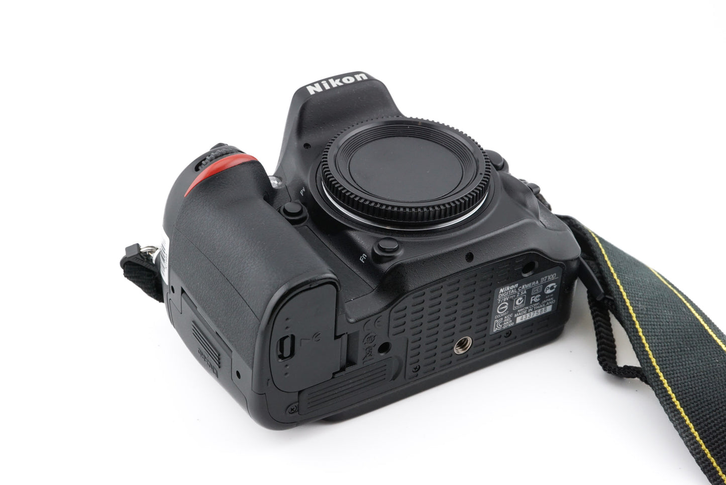 Nikon D7100 + ML-L3 Remote Shutter Release