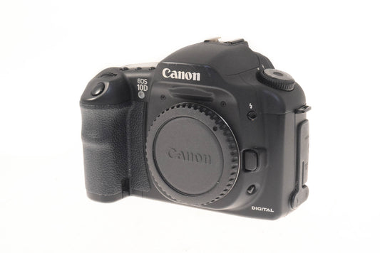 Canon EOS 10D