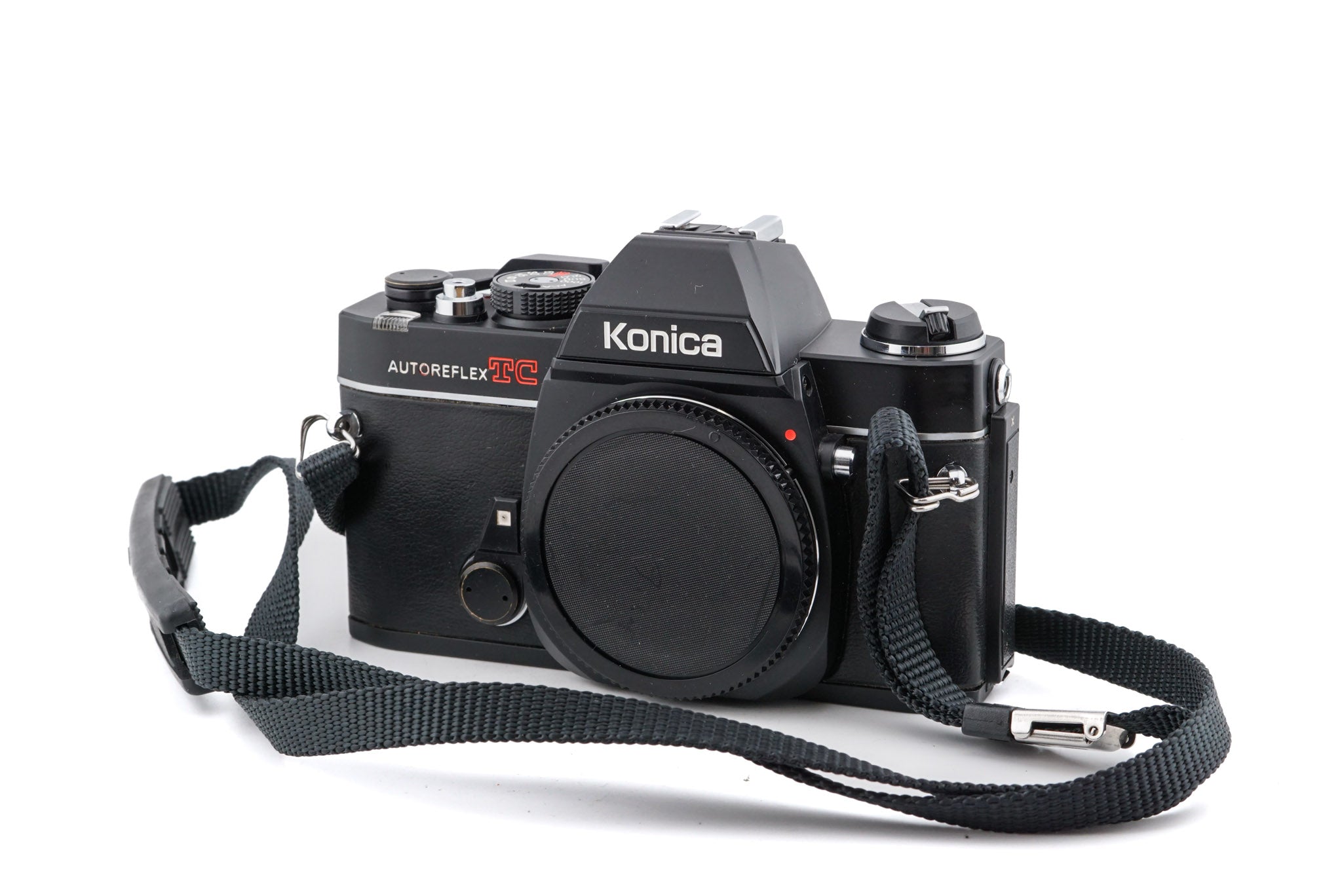 Konica Autoreflex TC 35mm film camera 2024 bundle.