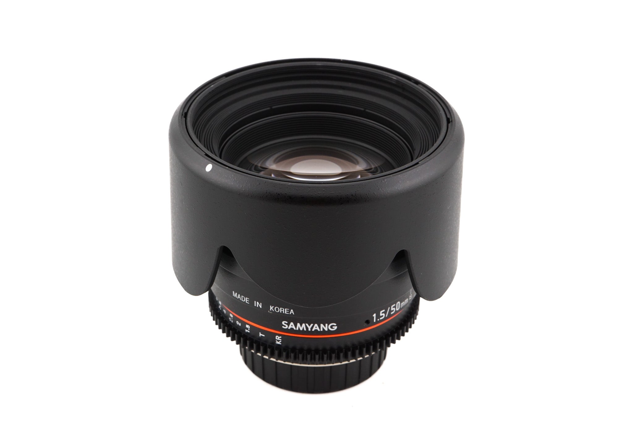 Samyang 50mm T1.5 AS UMC