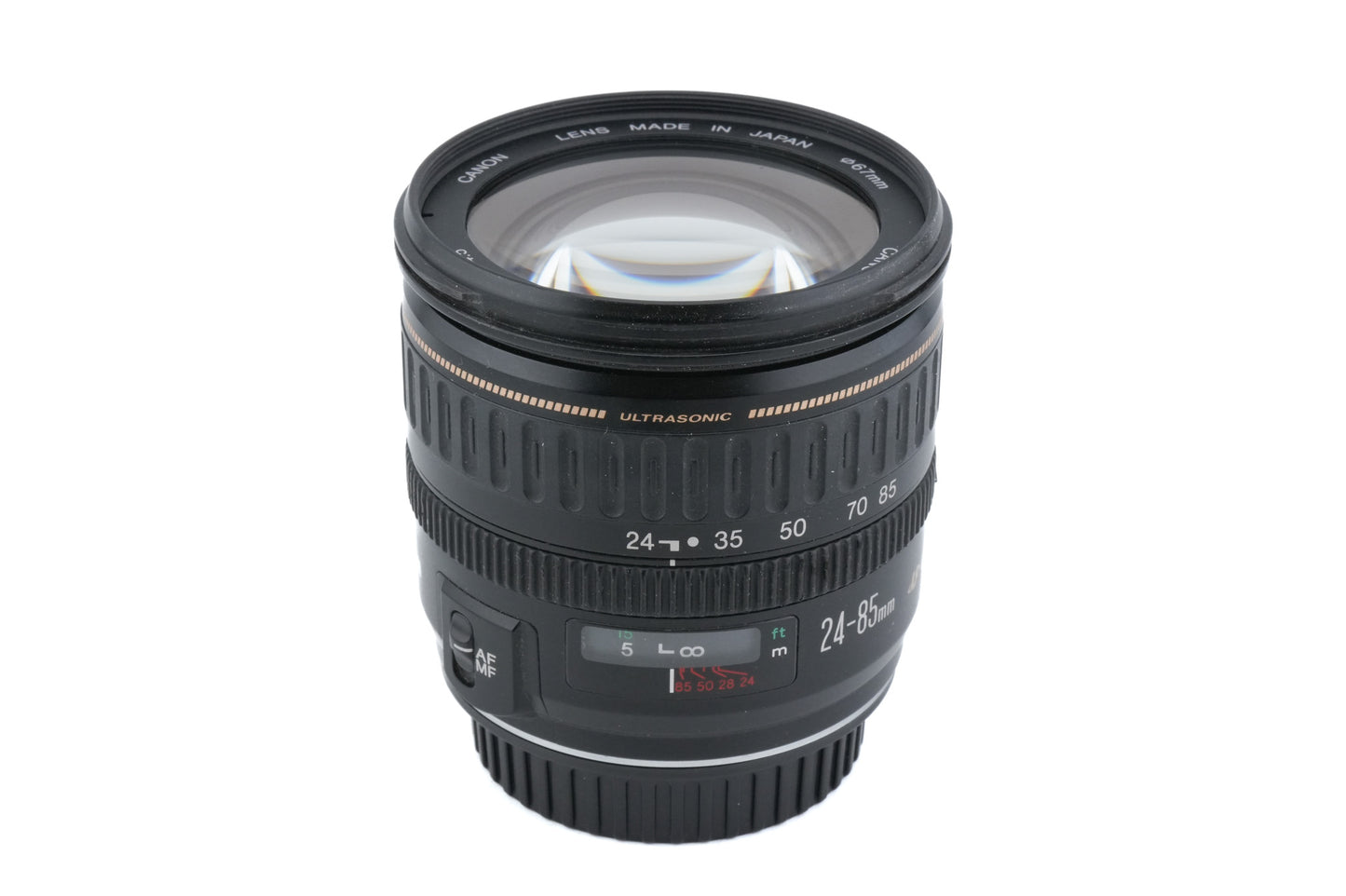 Canon 24-85mm f3.5-4.5 USM