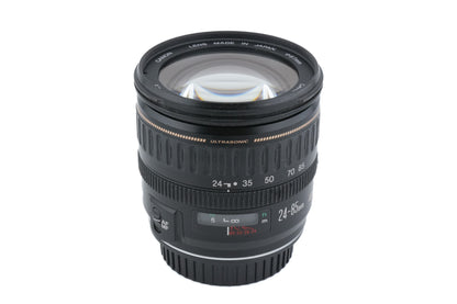 Canon 24-85mm f3.5-4.5 USM