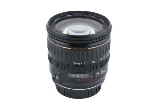 Canon 24-85mm f3.5-4.5 USM
