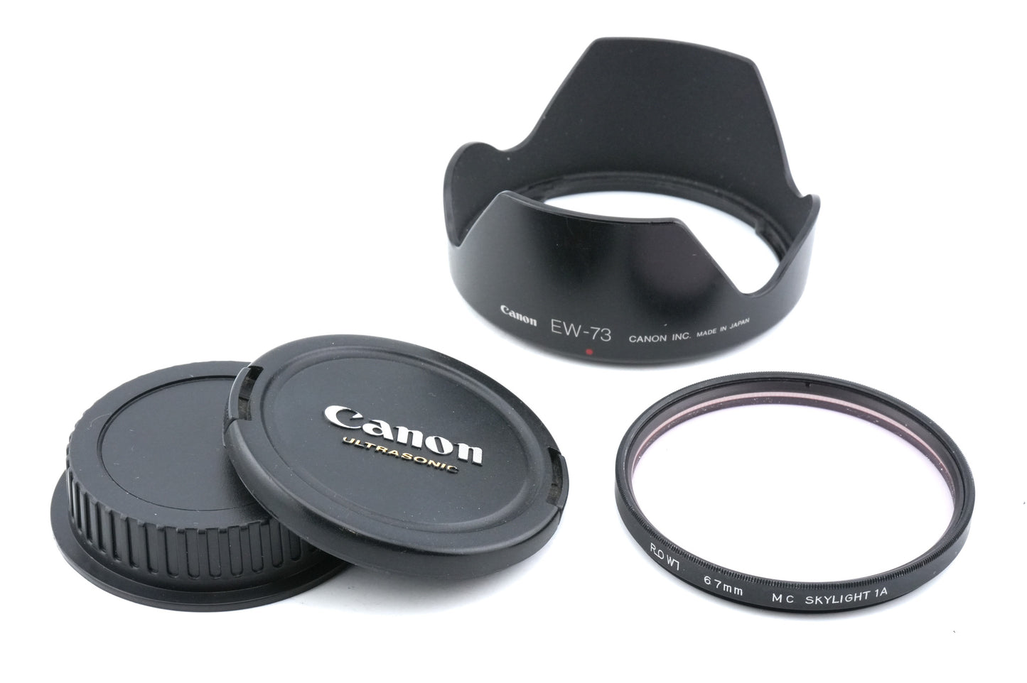 Canon 24-85mm f3.5-4.5 USM