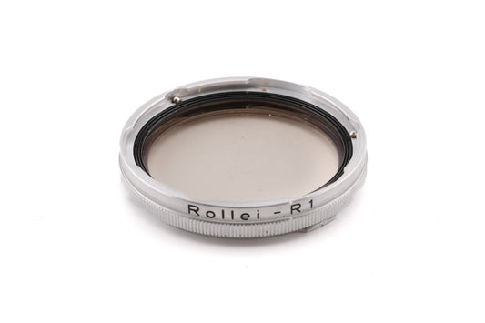 Rollei Bay II Color Correction Filter R1