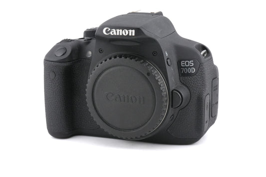 Canon EOS 700D