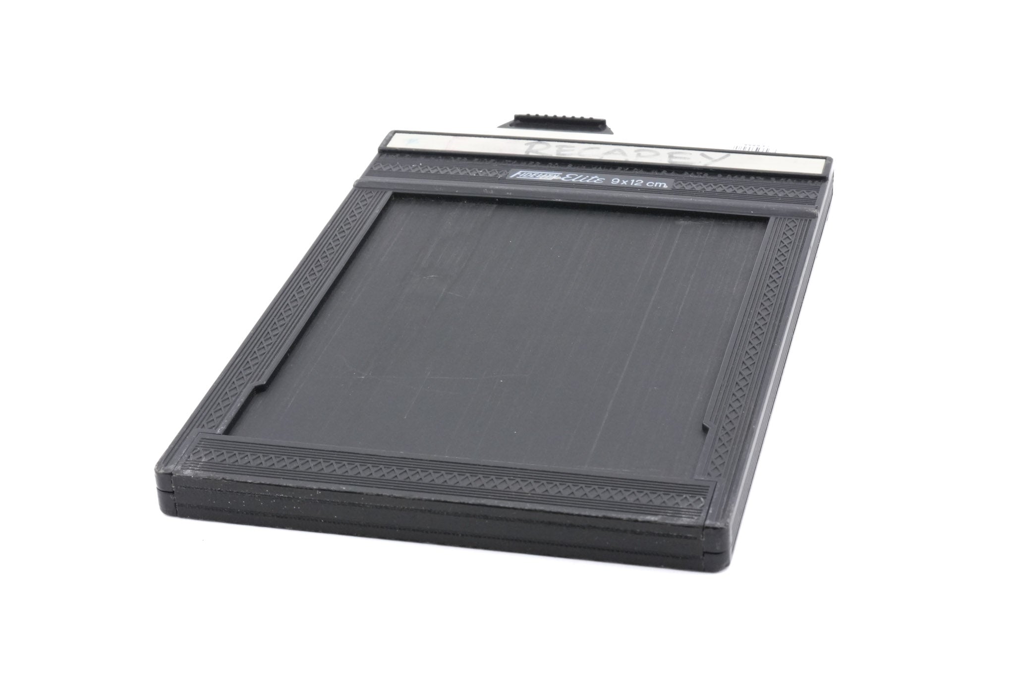 Fidelity 9 x 12 cm Elite Cut Film Holder