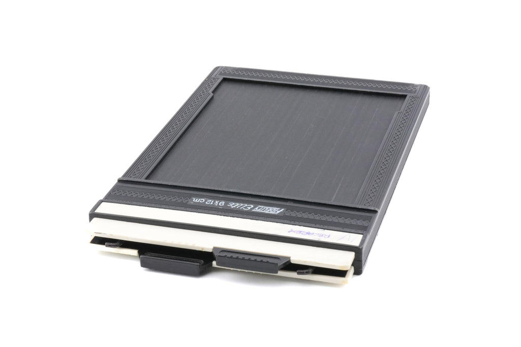 Fidelity 9 x 12 cm Elite Cut Film Holder