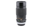 Canon 200mm f4 S.S.C.
