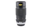 Canon 200mm f4 S.S.C.