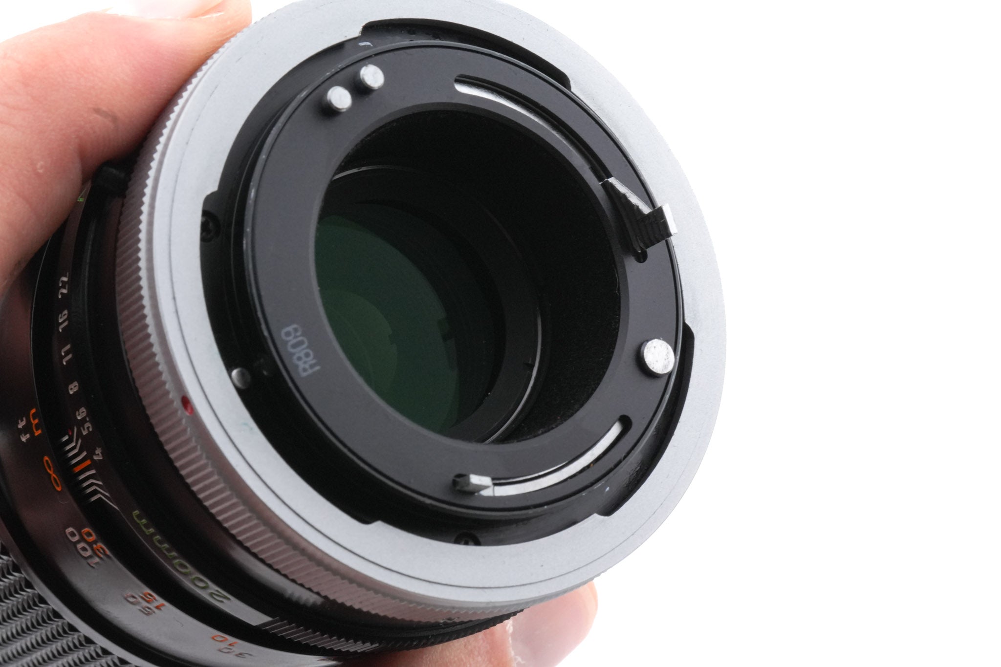 Canon 200mm f4 S.S.C.