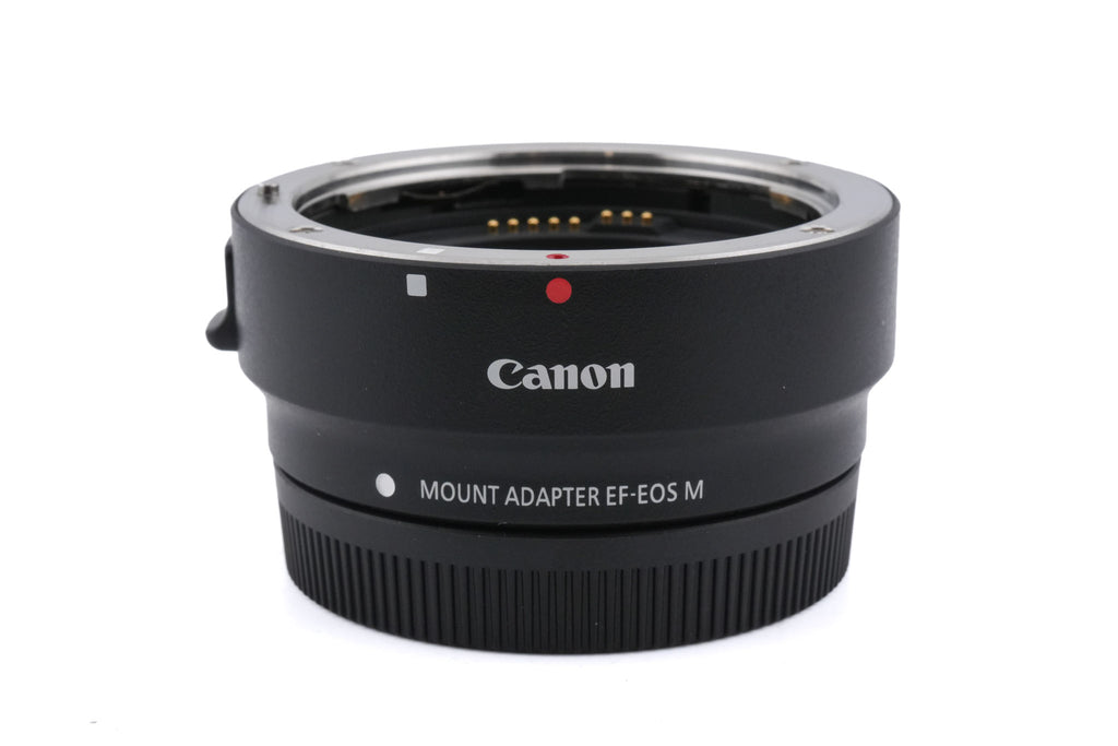 Canon EF - EF-M (EF-EOS M) Mount Adapter