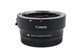 Canon EF - EF-M (EF-EOS M) Mount Adapter