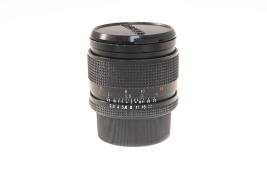 Carl Zeiss 85mm f2.8 Sonnar T*