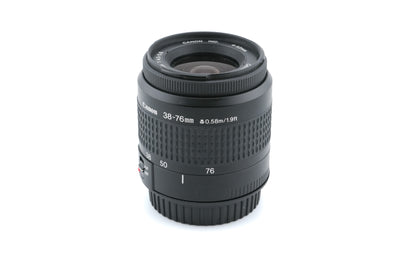 Canon 38-76mm f4.5-5.6