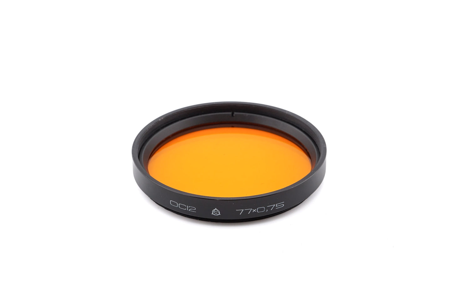 LZOS 77mm Orange Filter OS12